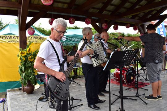 Gm. Chełm. Tłumy mieszkańców na Dniach Okszowa Cz. II [GALERIA ZDJĘĆ]