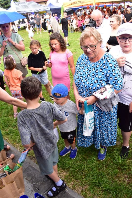 Gm. Chełm. Tłumy mieszkańców na Dniach Okszowa Cz. II [GALERIA ZDJĘĆ]