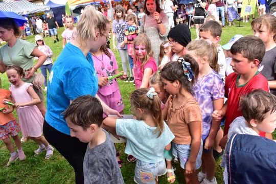 Gm. Chełm. Tłumy mieszkańców na Dniach Okszowa Cz. II [GALERIA ZDJĘĆ]