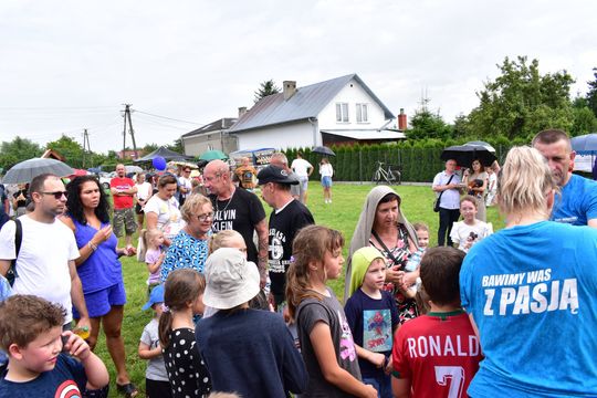 Gm. Chełm. Tłumy mieszkańców na Dniach Okszowa Cz. II [GALERIA ZDJĘĆ]