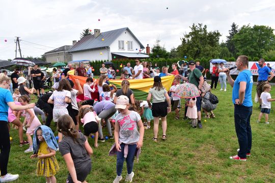 Gm. Chełm. Tłumy mieszkańców na Dniach Okszowa Cz. II [GALERIA ZDJĘĆ]