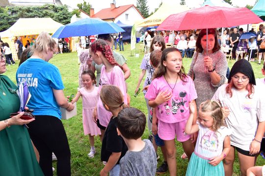 Gm. Chełm. Tłumy mieszkańców na Dniach Okszowa Cz. II [GALERIA ZDJĘĆ]