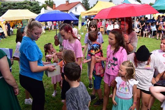 Gm. Chełm. Tłumy mieszkańców na Dniach Okszowa Cz. II [GALERIA ZDJĘĆ]