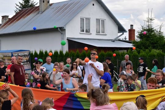 Gm. Chełm. Tłumy mieszkańców na Dniach Okszowa Cz. II [GALERIA ZDJĘĆ]