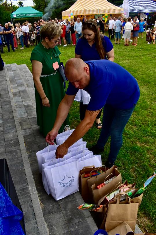 Gm. Chełm. Tłumy mieszkańców na Dniach Okszowa Cz. II [GALERIA ZDJĘĆ]