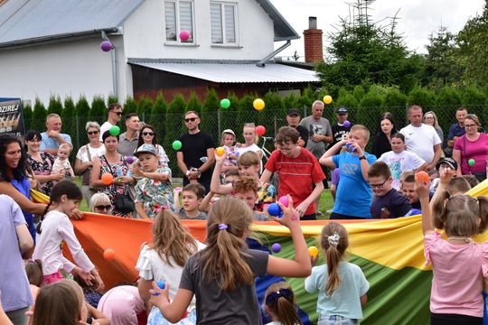 Gm. Chełm. Tłumy mieszkańców na Dniach Okszowa Cz. II [GALERIA ZDJĘĆ]