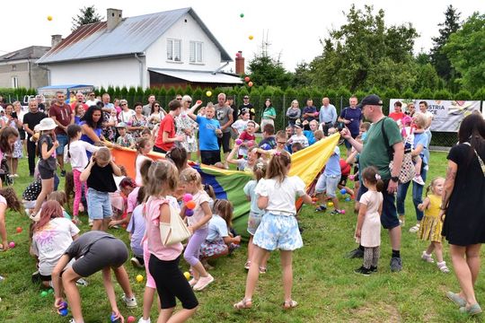 Gm. Chełm. Tłumy mieszkańców na Dniach Okszowa Cz. II [GALERIA ZDJĘĆ]