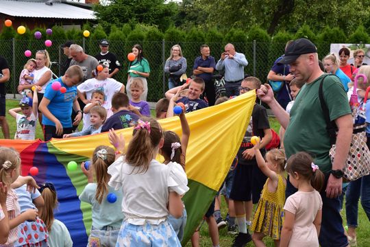 Gm. Chełm. Tłumy mieszkańców na Dniach Okszowa Cz. II [GALERIA ZDJĘĆ]