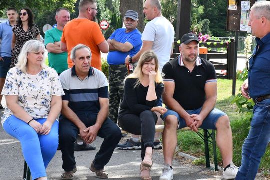 Festiwal Smaków nad Wolicą w Wólce Orłowskiej 2025