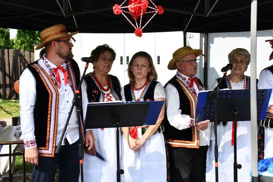 Festiwal Smaków nad Wolicą w Wólce Orłowskiej 2025