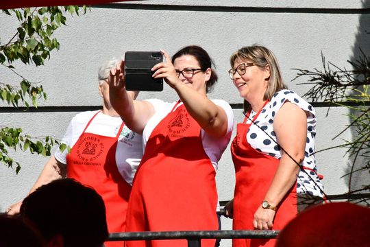 Festiwal Smaków nad Wolicą w Wólce Orłowskiej 2025 Festiwal Smaków nad Wolicą w Wólce Orłowskiej 2025