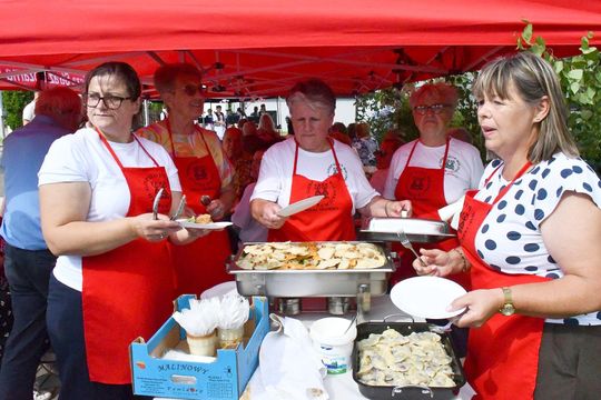 Festiwal Smaków nad Wolicą w Wólce Orłowskiej 2025 Festiwal Smaków nad Wolicą w Wólce Orłowskiej 2025