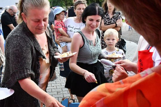 Festiwal Smaków nad Wolicą w Wólce Orłowskiej 2025