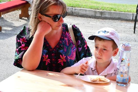 Festiwal Smaków nad Wolicą w Wólce Orłowskiej 2025