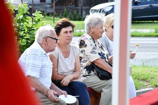 Festiwal Smaków nad Wolicą w Wólce Orłowskiej 2025