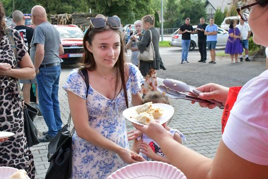 Festiwal Smaków nad Wolicą w Wólce Orłowskiej 2025