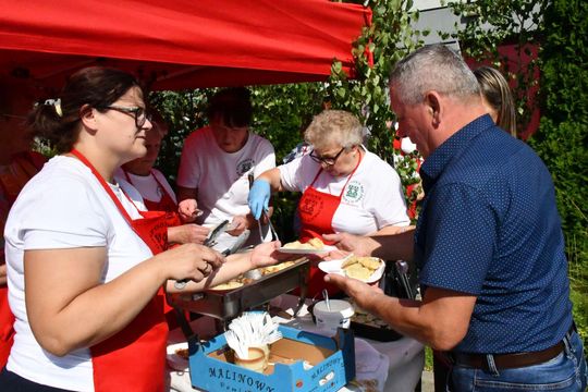Festiwal Smaków nad Wolicą w Wólce Orłowskiej 2025 Festiwal Smaków nad Wolicą w Wólce Orłowskiej 2025