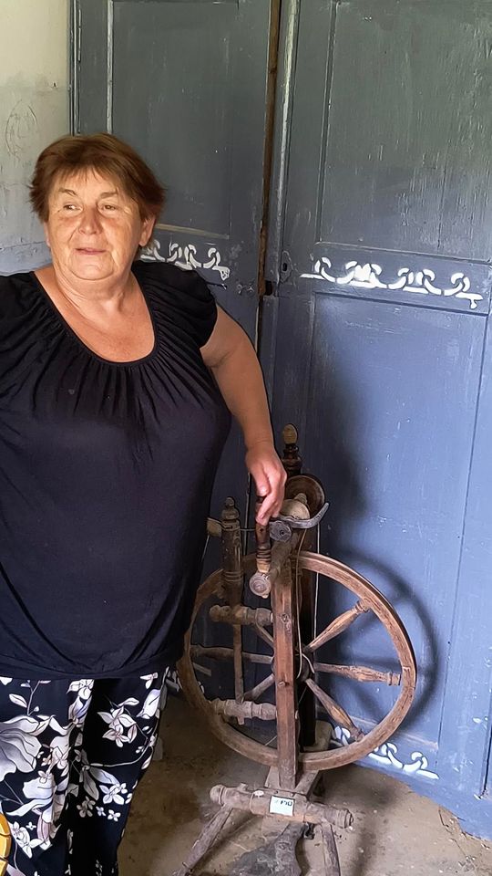 Gm. Wojsławice. Jak Teresa Szwarc z pomocnikami zaczarowała polanę w Majdanie Ostrowskim... [GALERIA ZDJĘĆ]