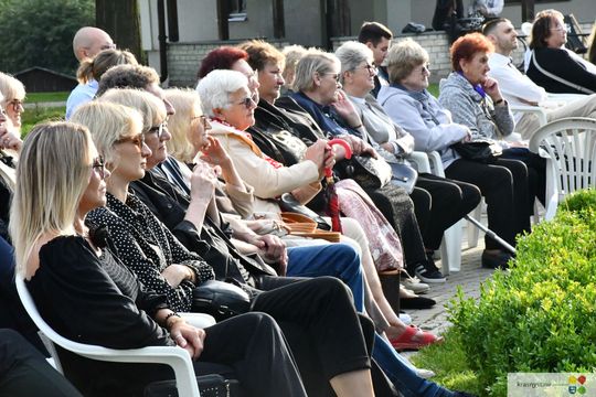 Krasnystaw. „Śluby panieńskie” Aleksandra Fredry w ogrodzie Dworku Starościńskiego [GALERIA ZDJĘĆ]
