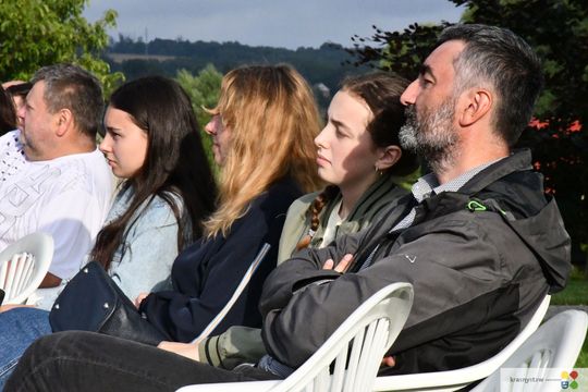 Krasnystaw. „Śluby panieńskie” Aleksandra Fredry w ogrodzie Dworku Starościńskiego [GALERIA ZDJĘĆ]