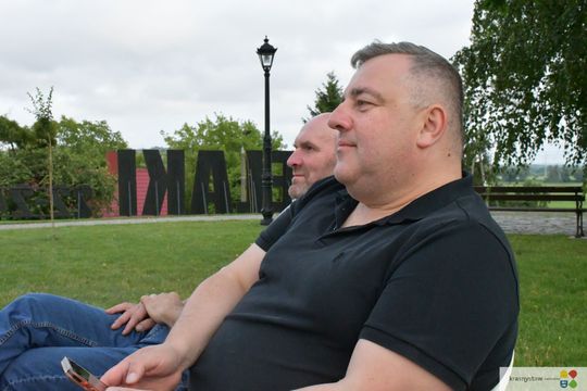 Krasnystaw. „Śluby panieńskie” Aleksandra Fredry w ogrodzie Dworku Starościńskiego [GALERIA ZDJĘĆ]