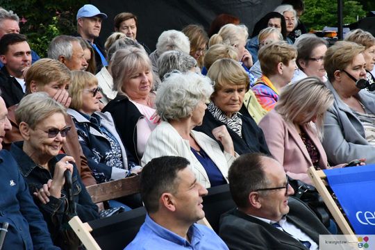 Krasnystaw. „Śluby panieńskie” Aleksandra Fredry w ogrodzie Dworku Starościńskiego [GALERIA ZDJĘĆ]
