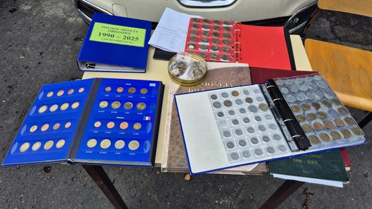 Trwają w Chełmie Targi Staroci. Co można dzisiaj na nich znaleźć? [GALERIA ZDJĘĆ]