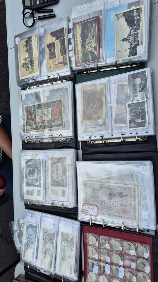 Trwają w Chełmie Targi Staroci. Co można dzisiaj na nich znaleźć? [GALERIA ZDJĘĆ]