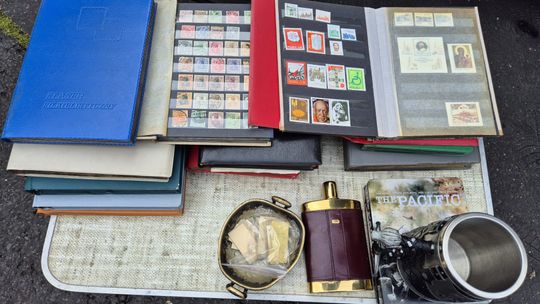 Trwają w Chełmie Targi Staroci. Co można dzisiaj na nich znaleźć? [GALERIA ZDJĘĆ]