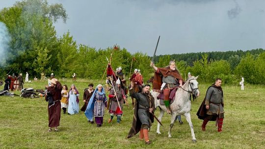 Bitwa nad Bugiem w Czumowie cz. II [ZDJĘCIA]