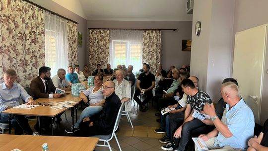 Debata w Bytyniu o Sobiborskim Parku Narodowym. Mieszkańcy nieprzejednani: Nie chcemy rezerwatu! [ZDJĘCIA]