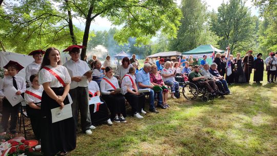 Piknik historyczny w 162. rocznicę w Janówce 2025