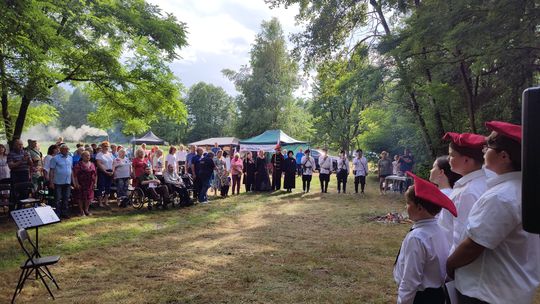 Piknik historyczny w 162. rocznicę w Janówce 2025