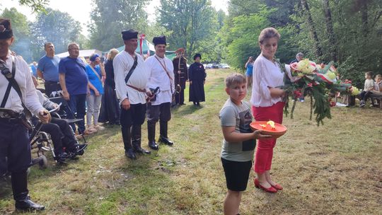 Piknik historyczny w 162. rocznicę w Janówce 2025