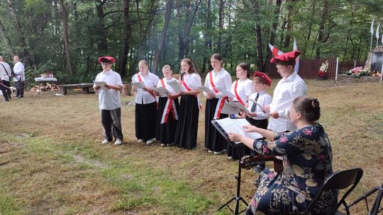 Piknik historyczny w 162. rocznicę w Janówce 2025