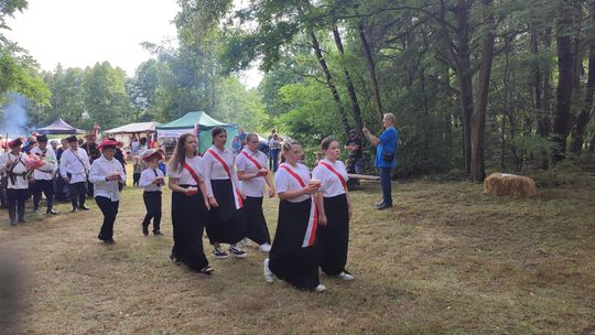 Piknik historyczny w 162. rocznicę w Janówce 2025