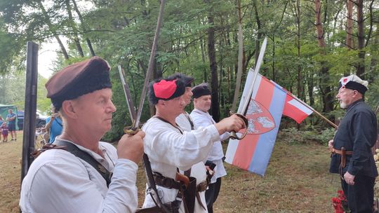 Piknik historyczny w 162. rocznicę w Janówce 2025