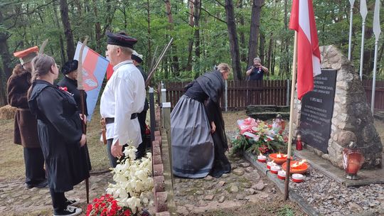 Piknik historyczny w 162. rocznicę w Janówce 2025