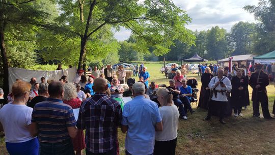 Piknik historyczny w 162. rocznicę w Janówce 2025