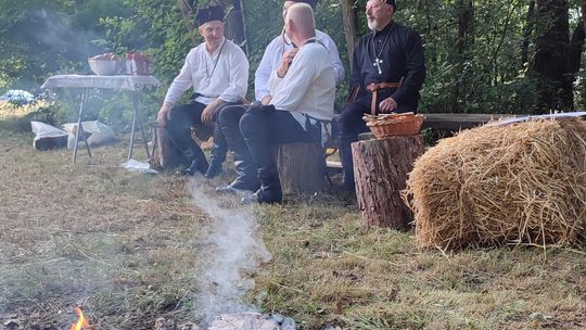 Piknik historyczny w 162. rocznicę w Janówce 2025