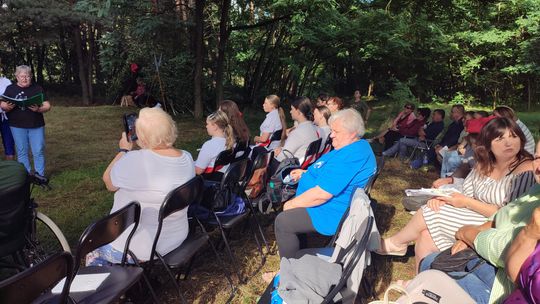 Piknik historyczny w 162. rocznicę w Janówce 2025