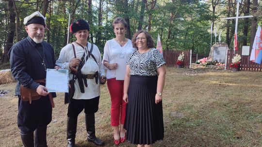 Piknik historyczny w 162. rocznicę w Janówce 2025