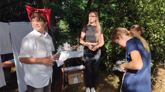 Piknik historyczny w 162. rocznicę w Janówce 2025