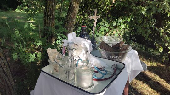 Piknik historyczny w 162. rocznicę w Janówce 2025