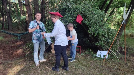 Piknik historyczny w 162. rocznicę w Janówce 2025