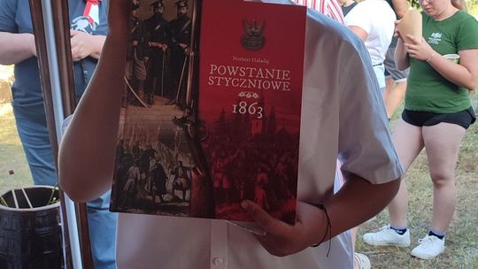 Piknik historyczny w 162. rocznicę w Janówce 2025