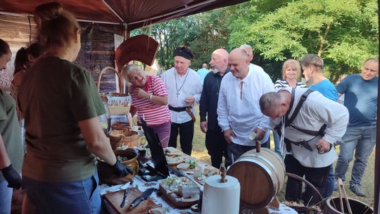 Piknik historyczny w 162. rocznicę w Janówce 2025