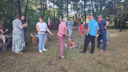 Piknik historyczny w 162. rocznicę w Janówce 2025