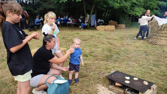 Piknik historyczny w 162. rocznicę w Janówce 2025