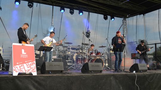 Gm. Gorzków. Mocne brzmienia w Kraszczadach [GALERIA ZDJĘĆ]